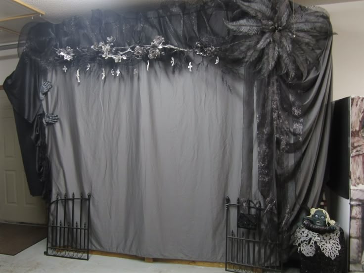 halloween photo booth halloween party picture background crosss carved from potatos and dried - Halloween Backdrop halloween photo booth halloween party picture background crosss carved from potatos and dried - Halloween Backdrop