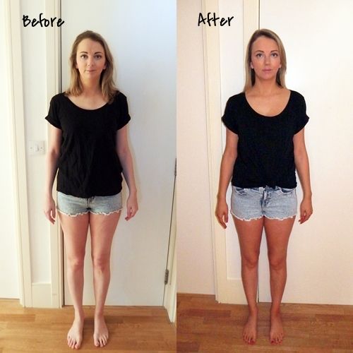 Fair Skin The Fox Tan Before And After spray tan before and after fair skin - Google Search | Spray tanning