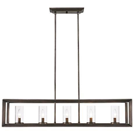 rectangular cage chandelier farmhouse smyth 41 rectangular cage chandelier farmhouse smyth 41