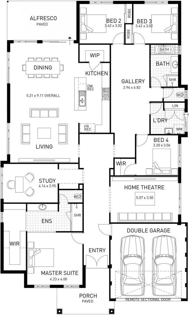 649 best House plans images on Pinterest | House design ... 649 best House plans images on Pinterest | House design ...