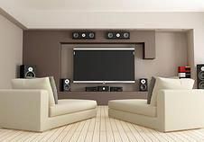 This entertainment system looks amazing! My wife and I are looking for an entert...