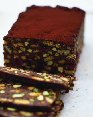 Simple fridge cake recipes Simple fridge cake recipes