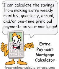 extra payment mortgage calculator this free online calculator will mortgage calculators with extra payments