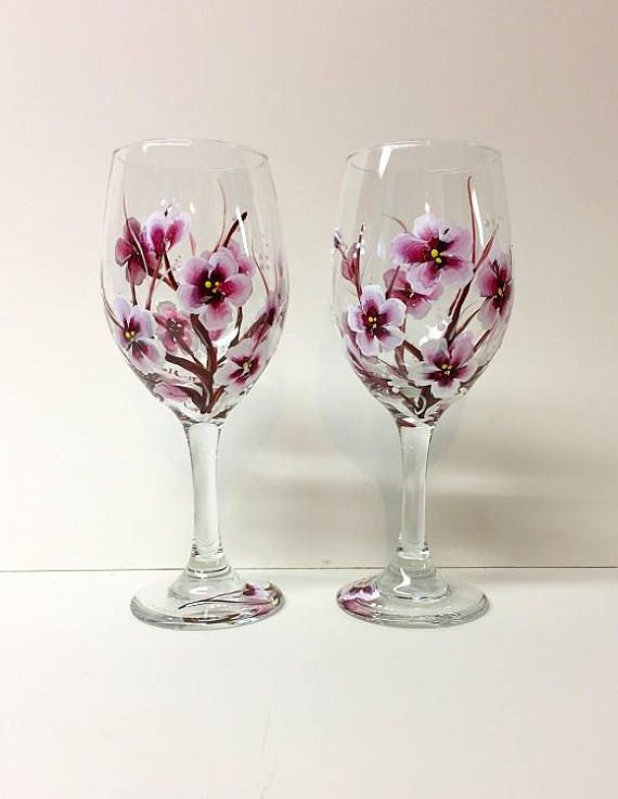 Three Cute Art Deco Small Wine Glasses With Seams By Oakandthorn 12 00 Small Wine Glasses Art Deco Pattern Cute Art
