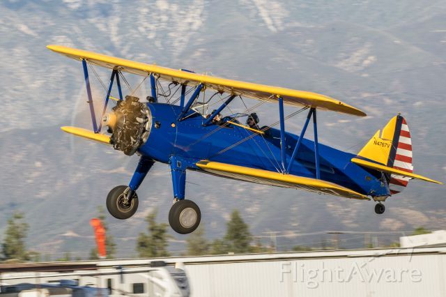 Stearman At Cable Airshow 2017 Stearman At Cable Airshow 2017