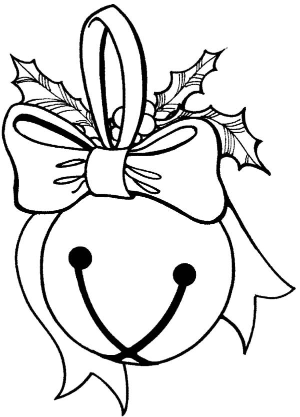 173 best Coloring Bells images on Pinterest Leveon bell Christmas