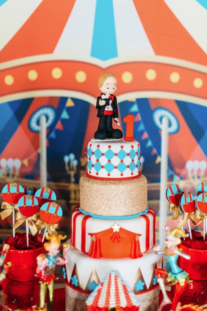 vintage circus birthday party kara s party ideas vintage circus birthday party circus birthday party circus birthday