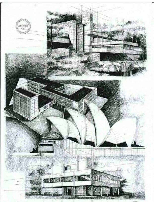 Modern Architecture Sketches 95 best sketch images on pinterest | sketching, sketch and Modern Architecture Sketches 95 best sketch images on pinterest | sketching, sketch and