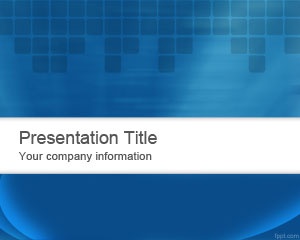 blue professional powerpoint backgrounds