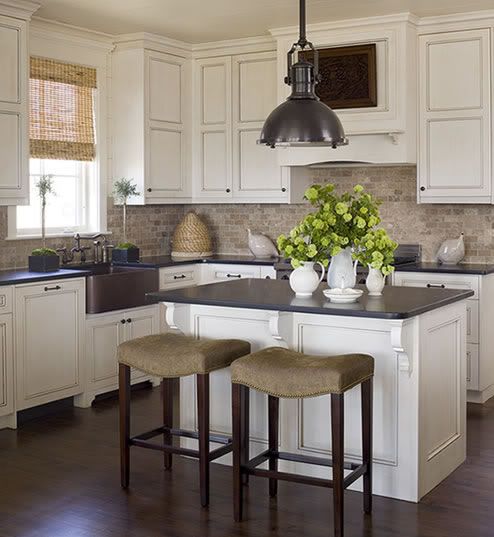 Kitchens With White Cabinets And Dark Floors best 25+ black granite countertops ideas on pinterest | black Kitchens With White Cabinets And Dark Floors best 25+ black granite countertops ideas on pinterest | black