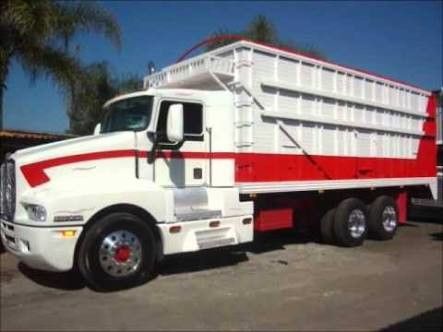 Kenwort Torton Camiones Kenworth Camiones Grandes Tractomulas