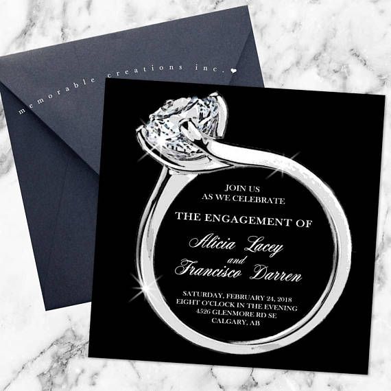 Size: 5x5 Available Formats: .JPEG and .PDF *Details and descriptions on invitation can be altered. Visit our website: www.memorablecreations.ca for more designs and updates