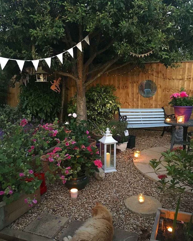 90 Stunning Small Cottage Garden Ideas for Backyard Landscaping