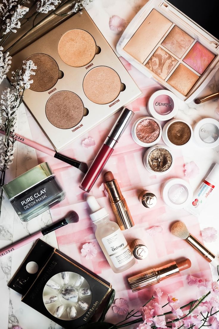 Favourite 2017 beauty discoveries