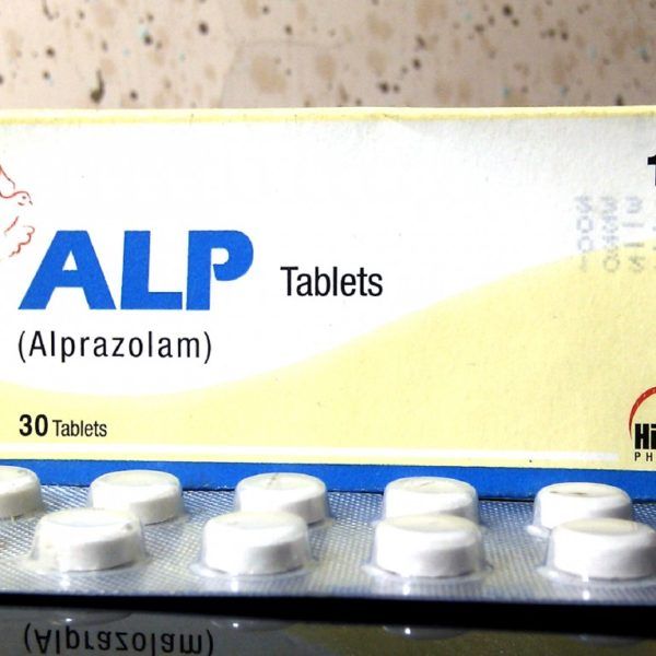 Overnight anxiety medication