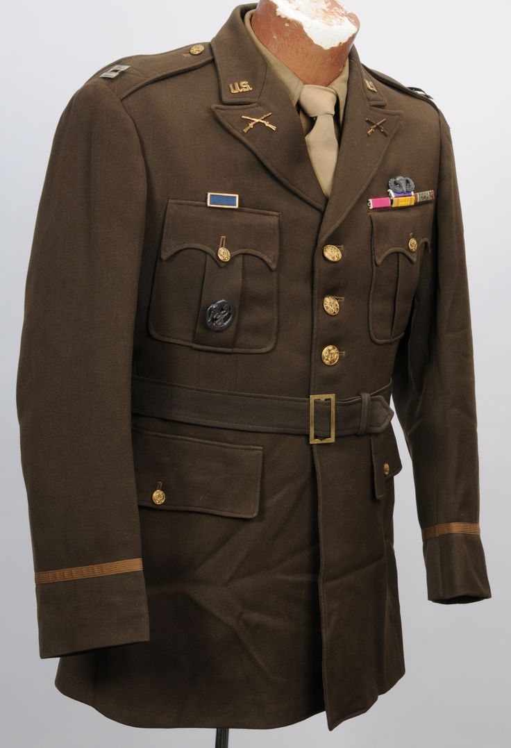 WWII US Army 509th Parachute Infantry Battalion Officer s Tunic wwii-us-army-509th-parachute-infantry-battalion-officer-s-tunic