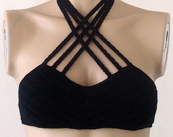 CARGA EXPRESS Bikini blanco tapa del ganchillo ropa por formalhouse