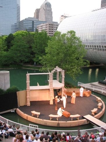 65 Best Downtown Oklahoma City Images On Pinterest Oklahoma Shakespeare In The Park Is A Summer Tradition With Fantastic Performances Of Works