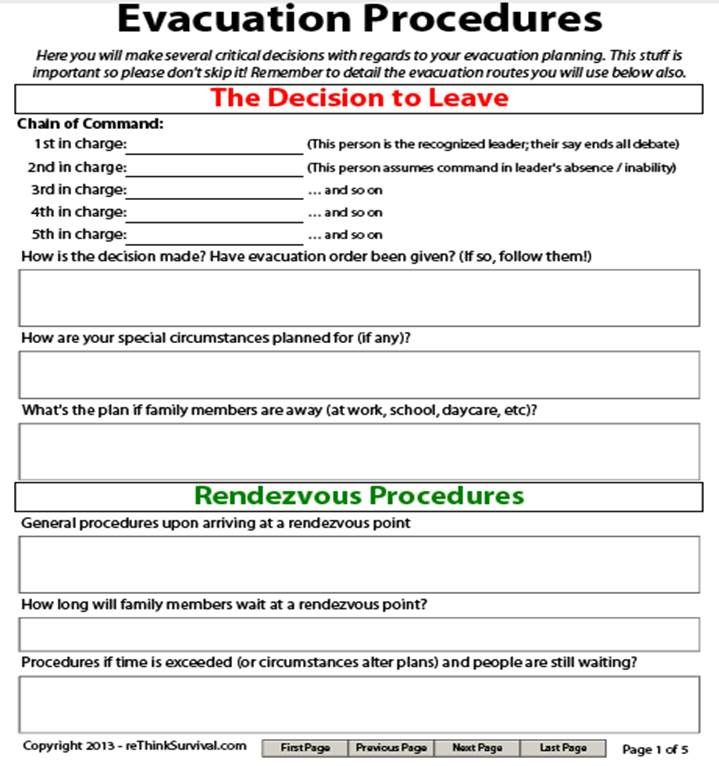 Best 25+ Evacuation procedures ideas on Pinterest Emergency - emergency action plan template Best 25+ Evacuation procedures ideas on Pinterest Emergency - emergency action plan template