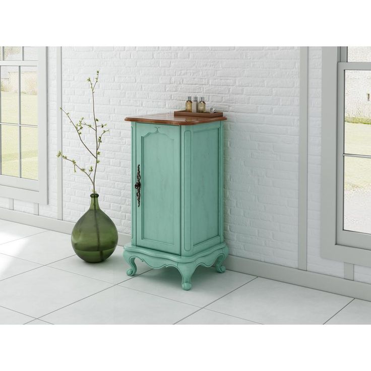 Home Decorators Collection Provence 18 In W X 16 D 34 H Floor Cabinet Blue Md F2131 The Ho Powder Room Decor - Home Decorators Provence Collection Home Decorators Collection Provence 18 In W X 16 D 34 H Floor Cabinet Blue Md F2131 The Ho Powder Room Decor - Home Decorators Provence Collection