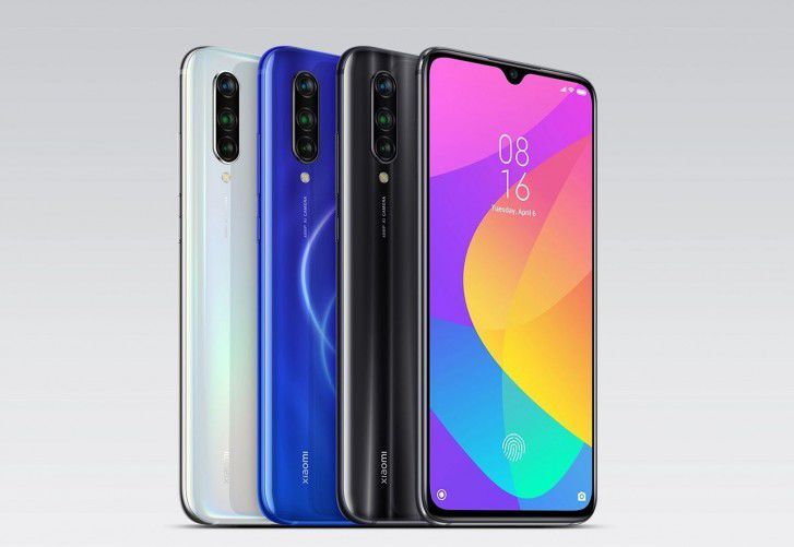 شاومي تعلن رسميا عن هاتف Mi 9 Lite بسعر يبدأ من 319 يورو Galaxy