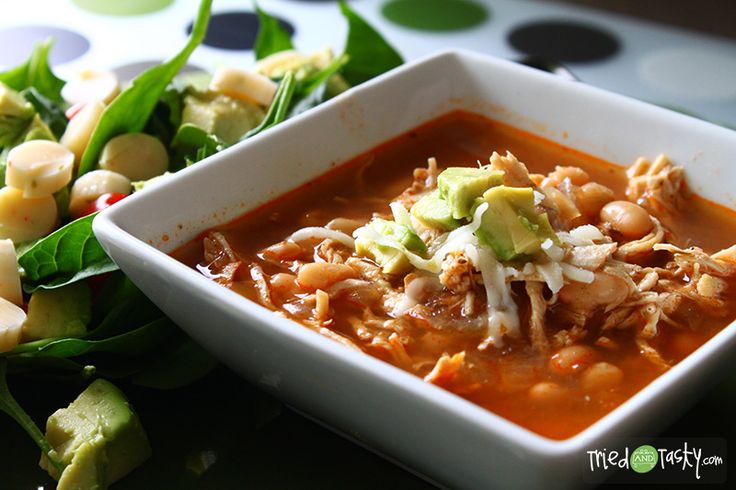 Crock Pot Mexican Chicken Soup | Recipe | Mexican soup chicken, Recipes