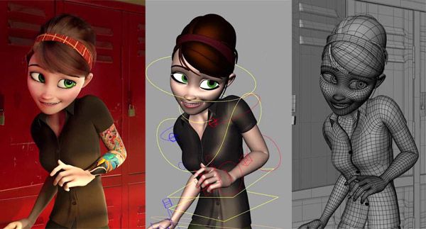 free 3d models maya free 3d models maya
