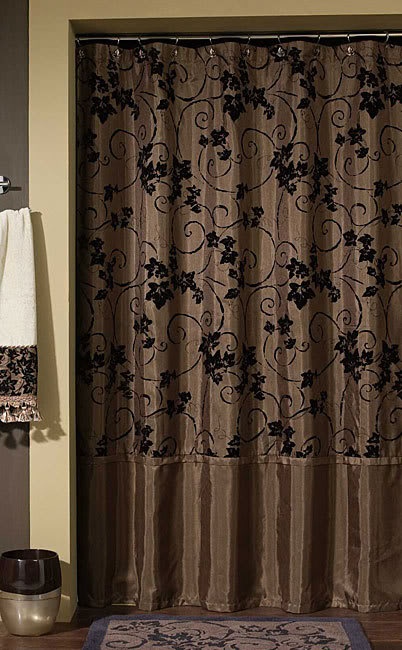Best 25+ Brown Shower Curtains Ideas On Pinterest Brown Curtains Glamorous, rich brown shower curtain - Best 25+ Brown Shower Curtains Ideas On Pinterest Brown Curtains