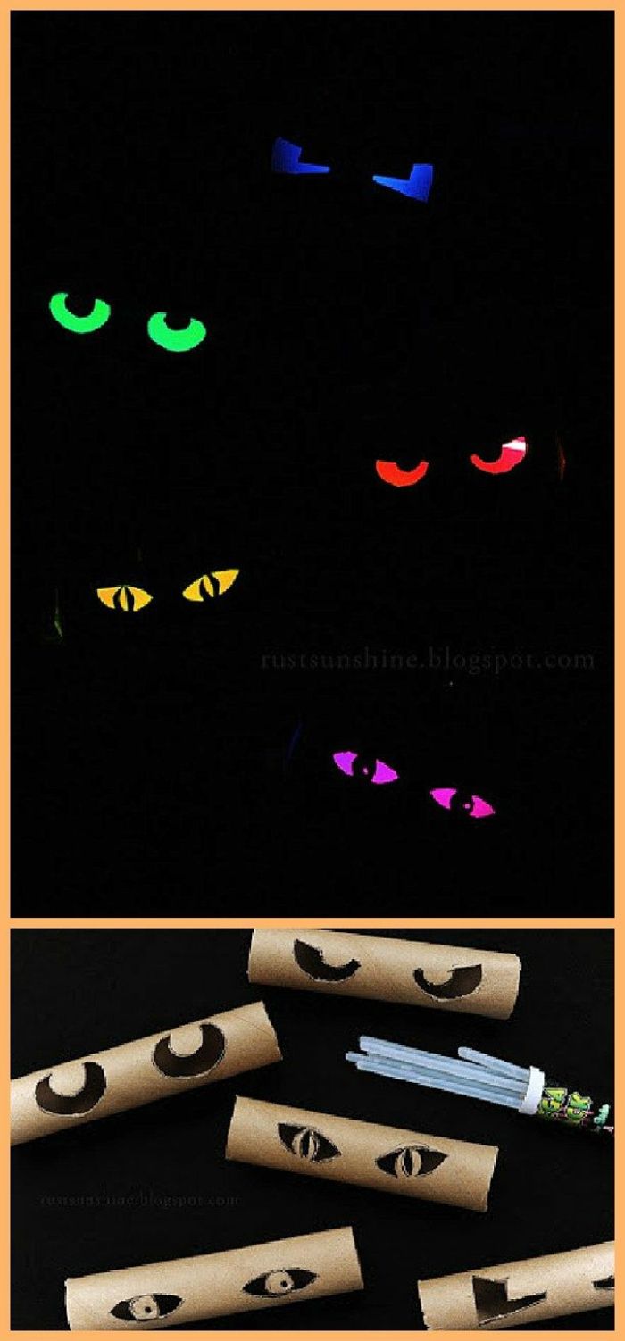 Halloween decoration – over 70 scary DIY ideas for the feast of fear Halloween decoration – over 70 scary DIY ideas for the feast of fear