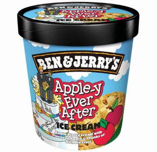 Ben & Jerry's, the Vermont proprietor of ice-cream activism, has produce...