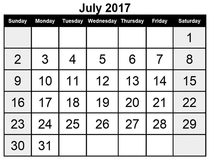 calendar template for openoffice