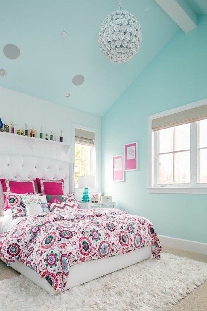 Fille sucer ses seins Seins Ado Chambre Minuscule