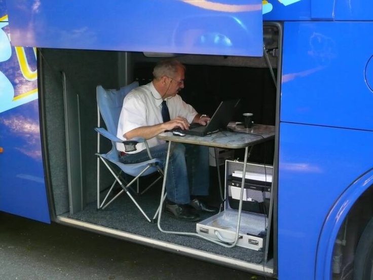 mobile office