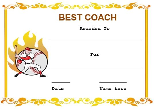 19 best Baseball certificate templates images on Pinterest Baseball 19 best Baseball certificate templates images on Pinterest Baseball