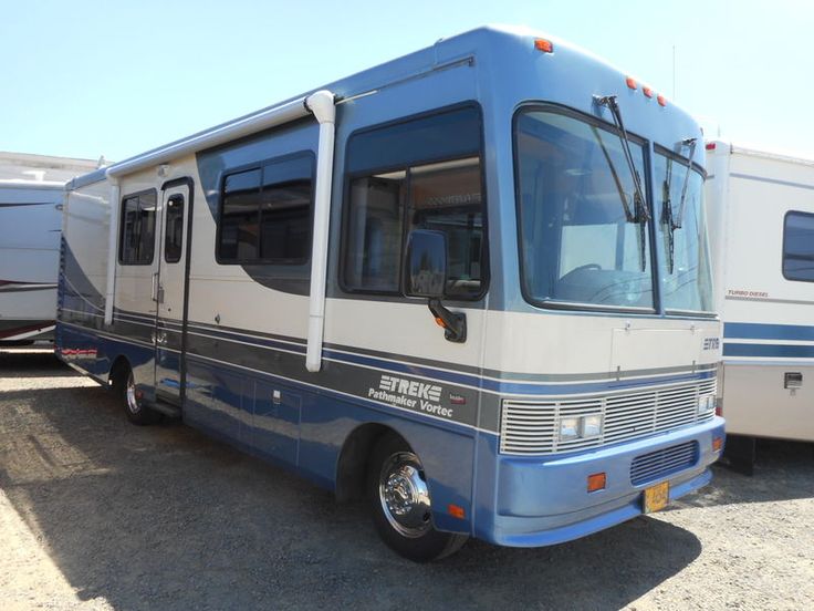 1998 Safari Trek PATHMAKER, Class A - Diesel RV For Sale in McMinnville