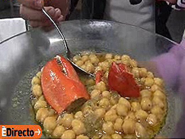 España Directo Garbanzos Con Bogavante España Directo Online Completo Y Gratis En Rtve Es A La Carta Todos Los Programas D Garbanzos Comida étnica Rtve Es