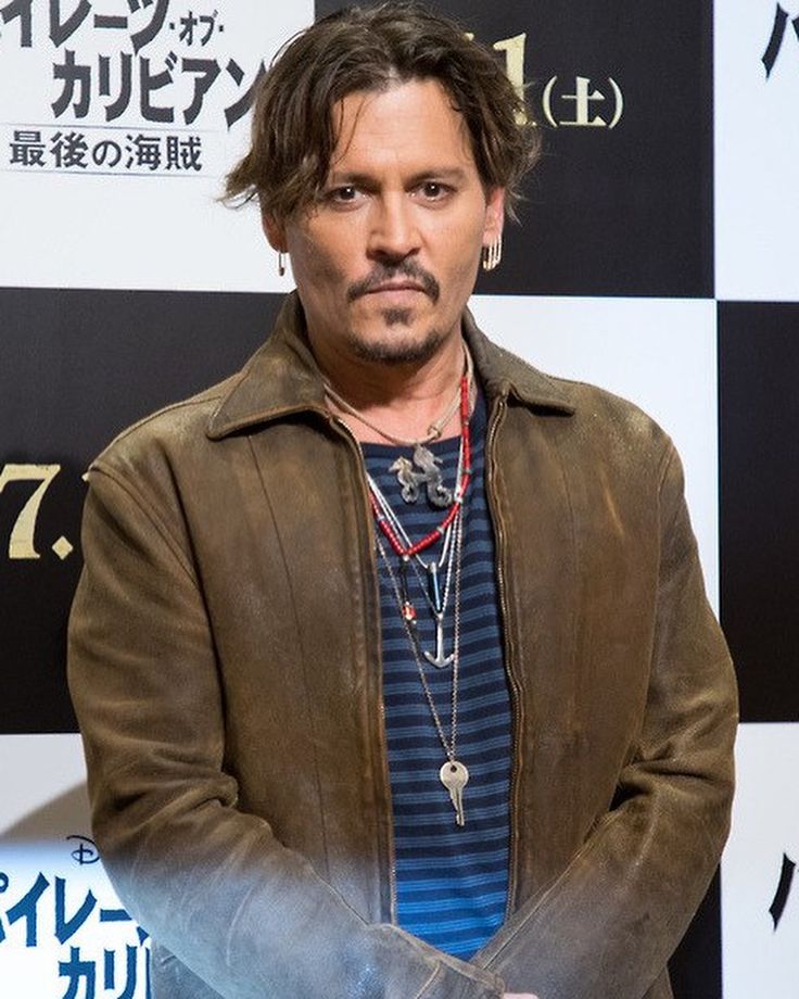 Johnny Depp Italian Source’s Instagram post: “Johnny Depp at the Grand