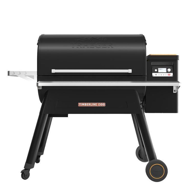Traeger Timberline 1300 Wi Fi Controlled Wood Pellet Grill W Traeger Timberline D2 1300 – Traeger