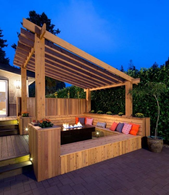 Die besten 25+ Pergola holz Ideen auf Pinterest Terrassendach - holz pergola garten moderne beispiele Die besten 25+ Pergola holz Ideen auf Pinterest Terrassendach - holz pergola garten moderne beispiele