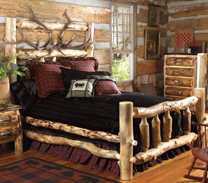 53 Best Rustic Cabin Bed Frames Bedding Images On Pinterest 53 Best Rustic Cabin Bed Frames Bedding Images On Pinterest