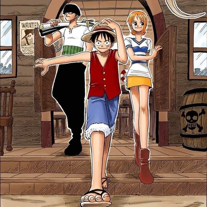 Pin de Vitor Pereira em one piece Anime, Personagens de anime, Cabelo masculino anime