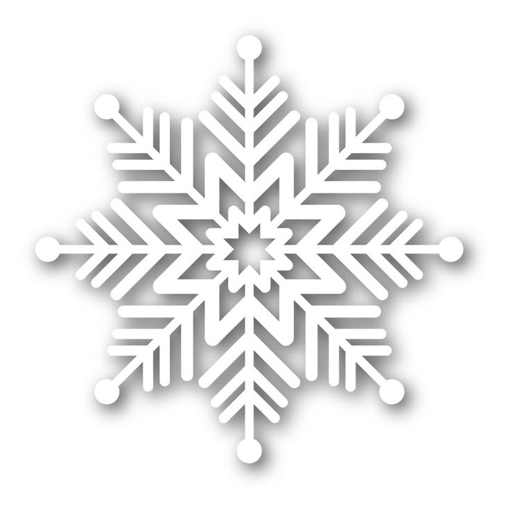 funky snowflake die by simon says stamps funky snowflake die by simon says stamps