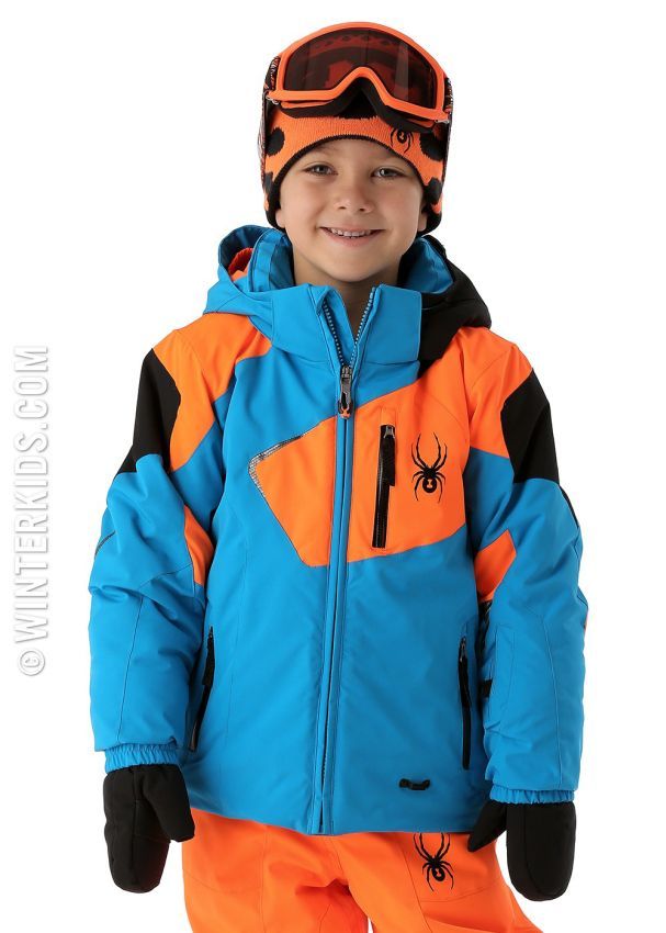 Childrens Ski Jacket