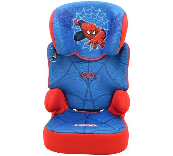 Team Tex Marvel Spider Man Groups 2 3 Blue Booster Car Seat Spiderman Baby Seats - Spiderman Toddler Car Seat Cover Team Tex Marvel Spider Man Groups 2 3 Blue Booster Car Seat Spiderman Baby Seats - Spiderman Toddler Car Seat Cover