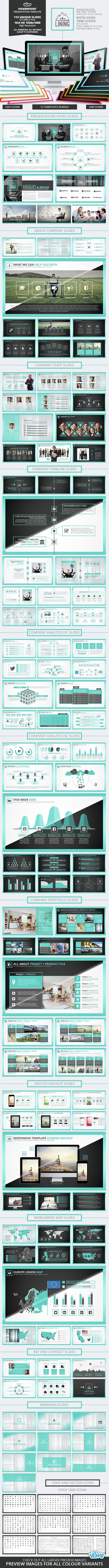 cool business powerpoint templates
