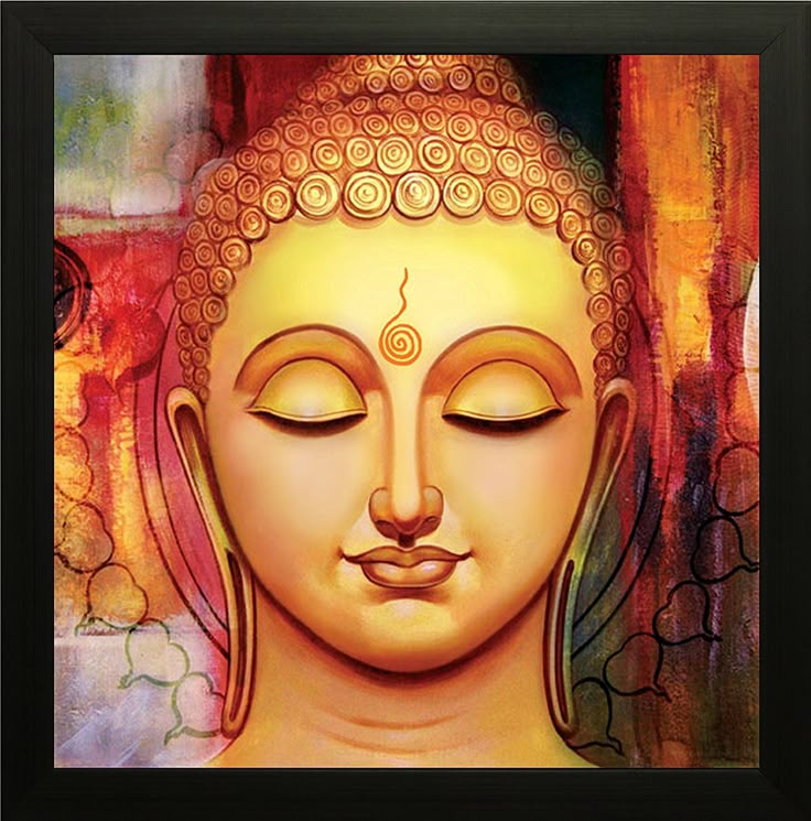 Famous Paintings Of Buddha Famous Paintings Of Buddha
