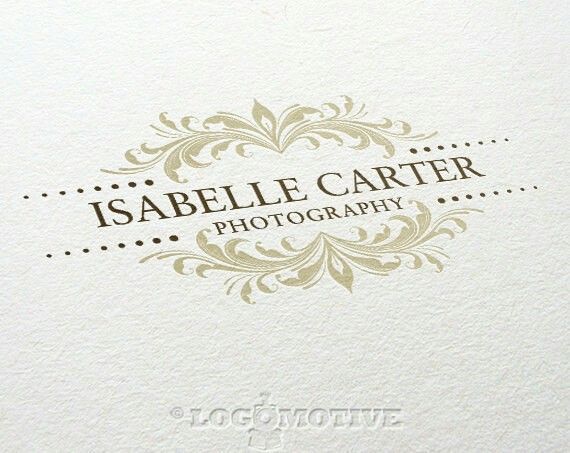 Premade Logo Design Photography Business By Logomotive Premade Logo Design Photography Business By Logomotive