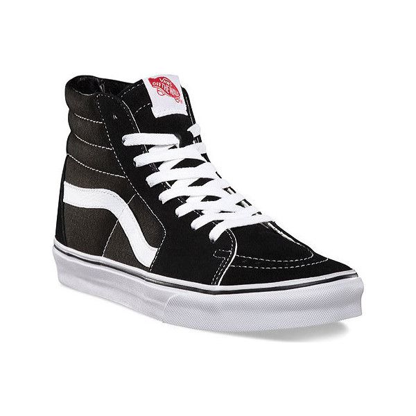 vans female high tops