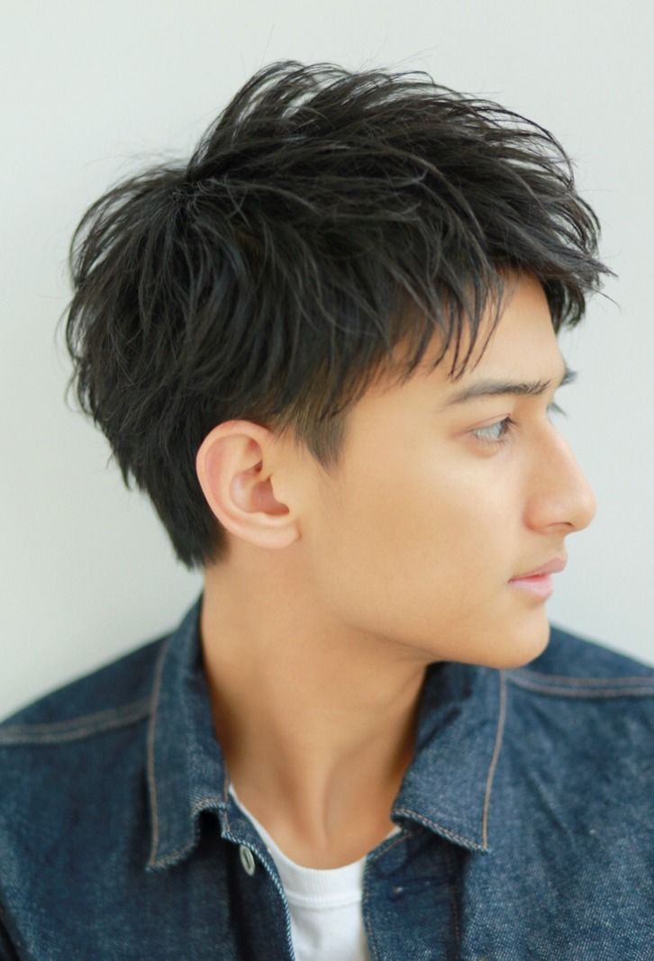 ルードブラストショート Sideサムネイル メンズ ヘアスタイル ヘアカット 男性 髪型 ショート ルードブラストショート Sideサムネイル メンズ ヘアスタイル ヘアカット 男性 髪型 ショート