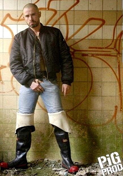 GAY SKINHEAD PIG-PROD Gay Skinhead Pig-prod